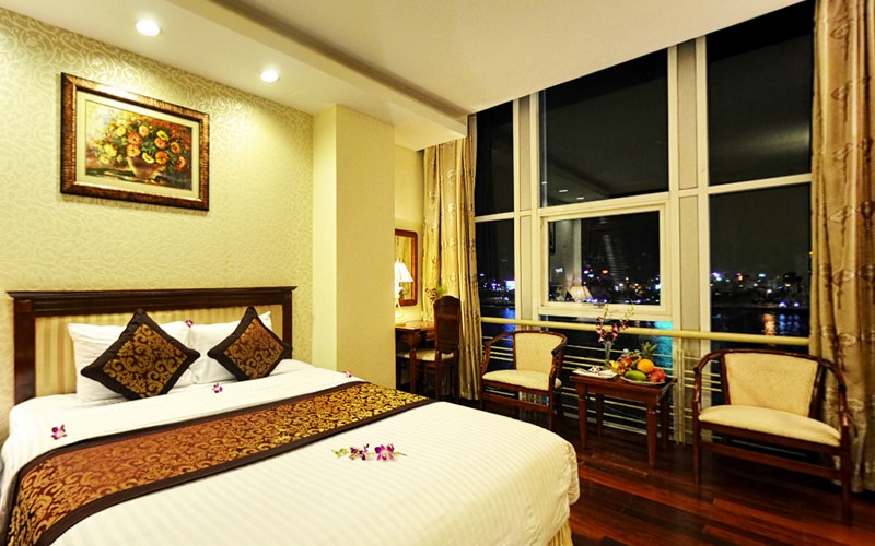 Phòng ngủ - Hotel24h.net